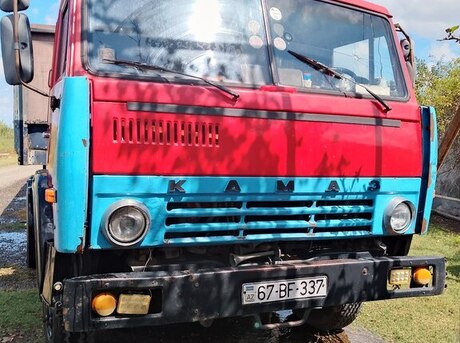 KamAz 5410 1990