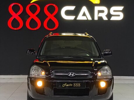 Hyundai Tucson 2007