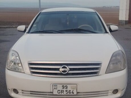 Nissan Teana 2005
