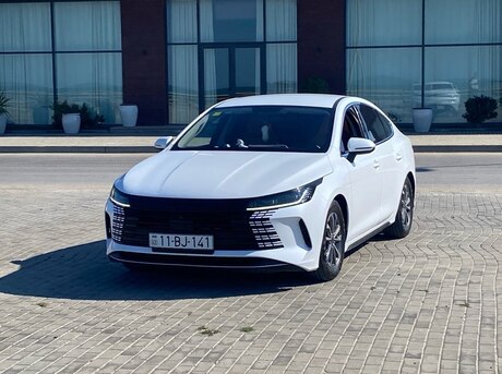 BYD Destroyer 05 2025