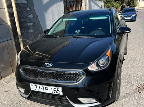 Kia Niro 2017