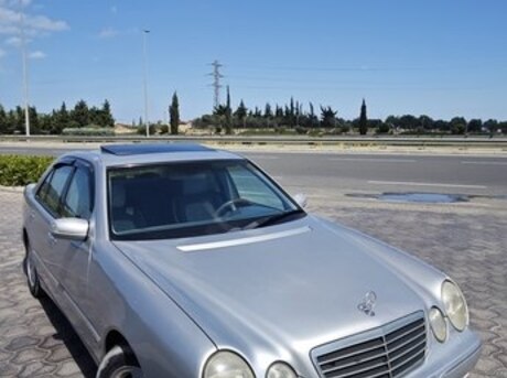 Mercedes E 240 1999