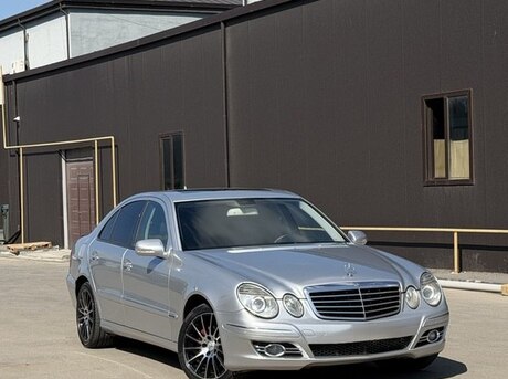 Mercedes E 220 2007