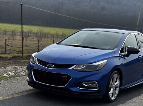 Chevrolet Cruze 2017