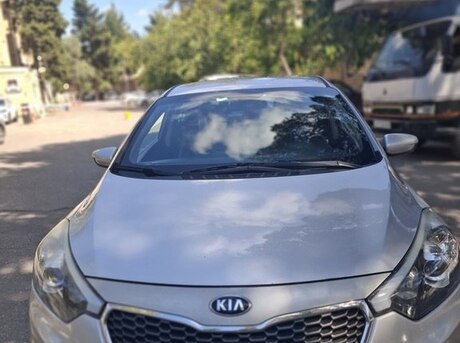Kia K3 2014