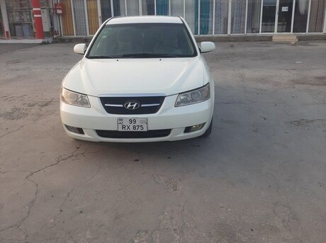 Hyundai Sonata 2006