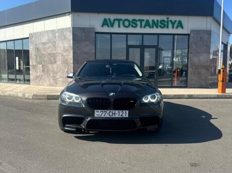 BMW 528 2014