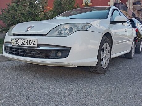 Renault Laguna 2009
