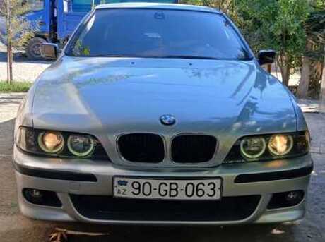BMW 520 1997