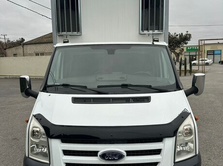 Ford Transit 2010