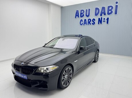 BMW 528 2013