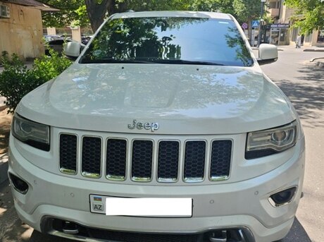 Jeep Grand Cherokee 2014