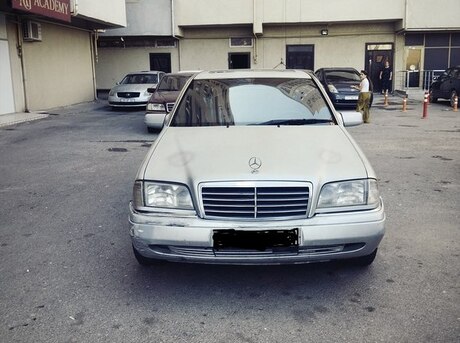 Mercedes C 220 1996