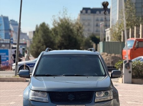 Suzuki Grand Vitara 2008