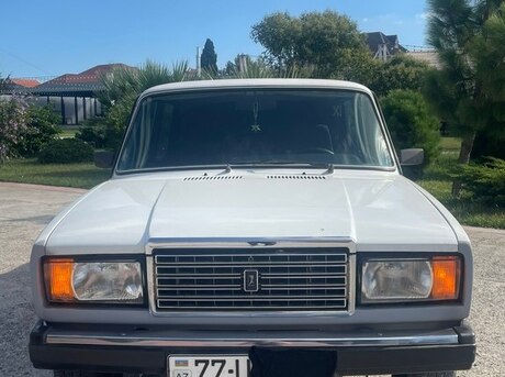 LADA (VAZ) 2107 2004