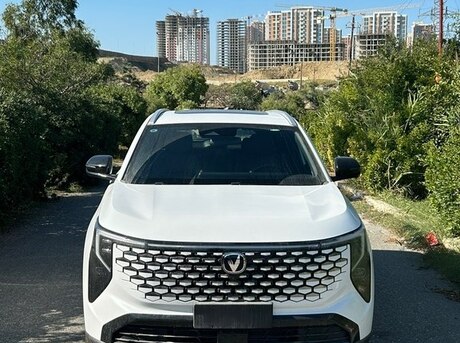 Changan CS 55 Plus 2026