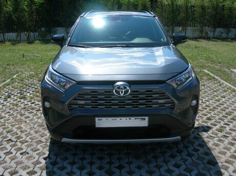 Toyota RAV4 2020