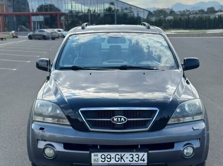 Kia Sorento 2005