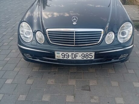 Mercedes E 270 2004