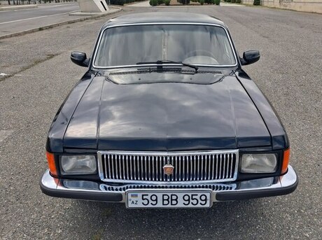 GAZ 3102 2000