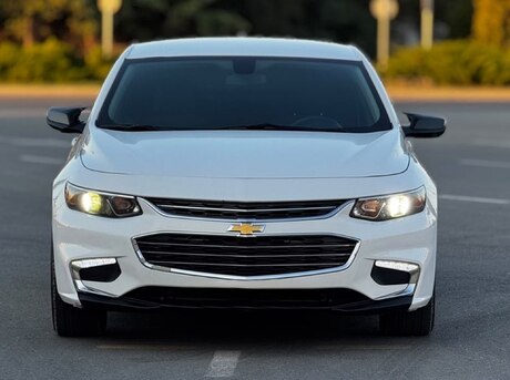 Chevrolet Malibu 2016