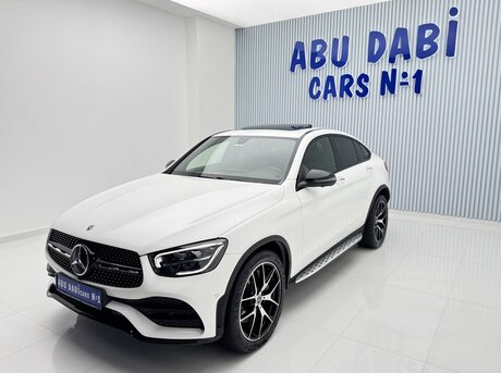 Mercedes GLC 200 4MATIC 2020