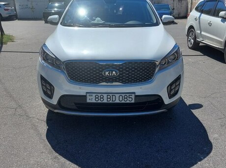 Kia Sorento 2016