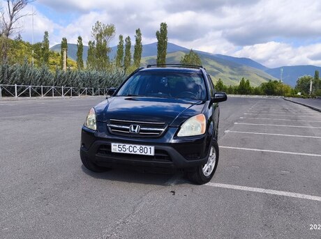 Honda CR-V 2002