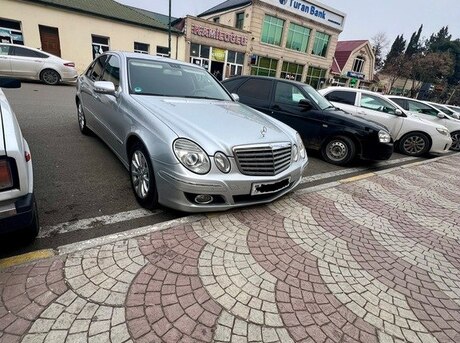 Mercedes E 220 2006