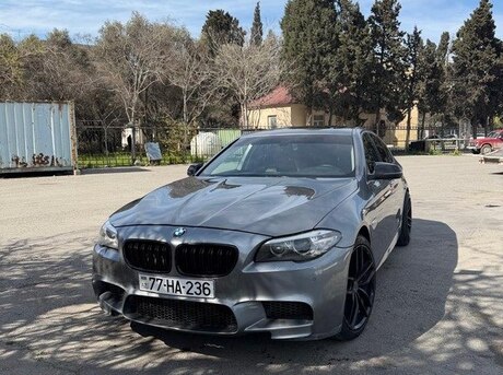 BMW 528 2013