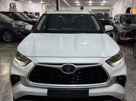 Toyota Highlander 2022