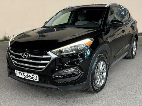 Hyundai Tucson 2016