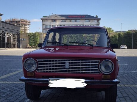 LADA (VAZ) 21011 1984