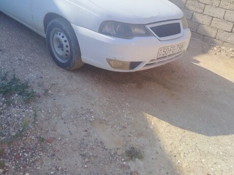 Daewoo Nexia 2010