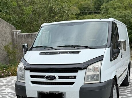 Ford Transit 2007