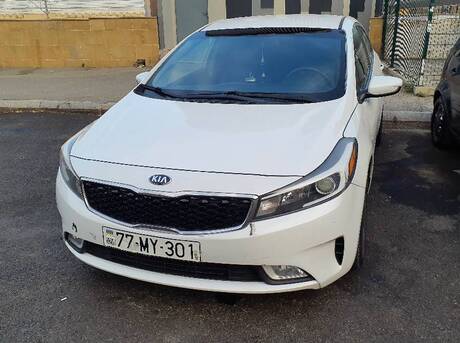Kia Forte 2018