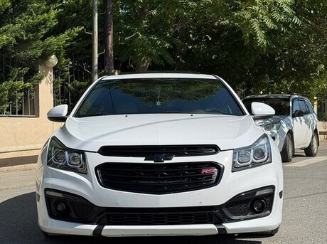 Chevrolet Cruze 2015