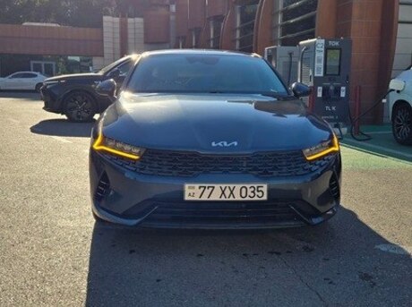Kia K5 2022