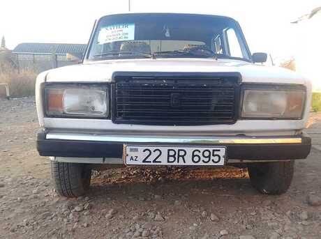 LADA (VAZ) 2107 1990
