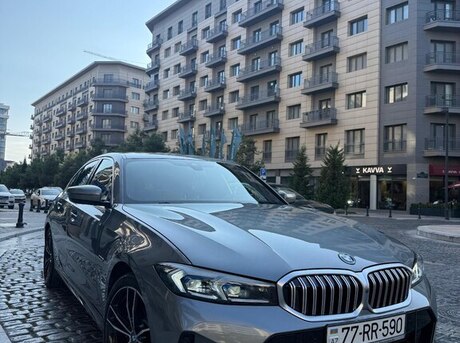 BMW 330e 2023
