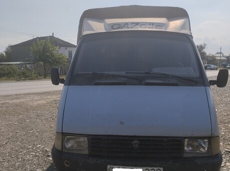 GAZ 33021 1999