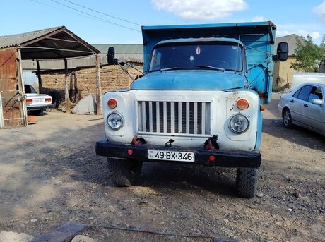 GAZ 53 1992