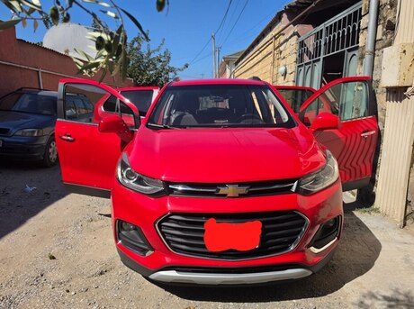 Chevrolet Trax 2018