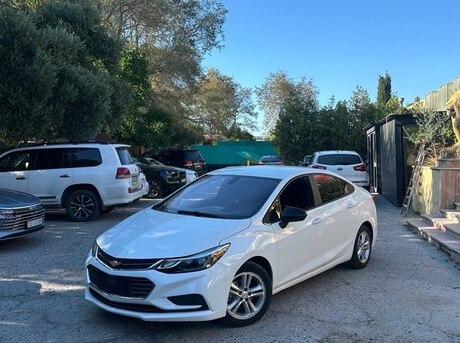Chevrolet Cruze 2016