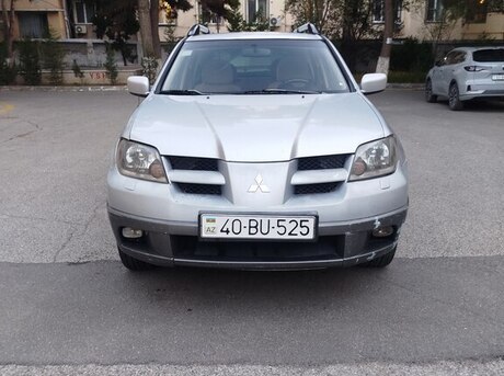 Mitsubishi Outlander 2003