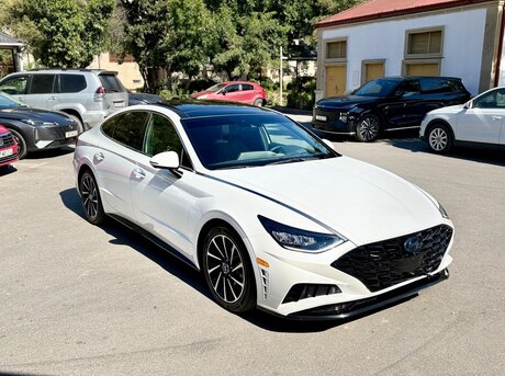 Hyundai Sonata 2020
