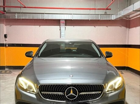 Mercedes E 200 2016