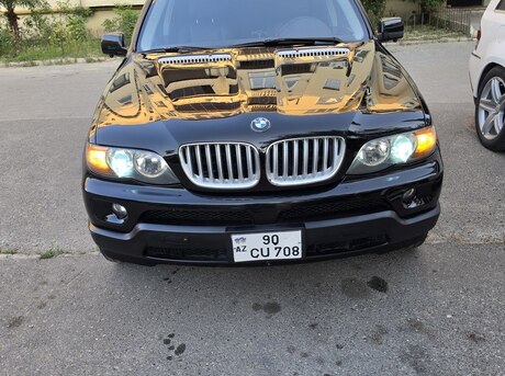 BMW X5 2006