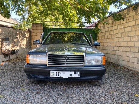 Mercedes 190 1991