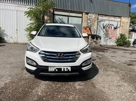 Hyundai Santa Fe 2015